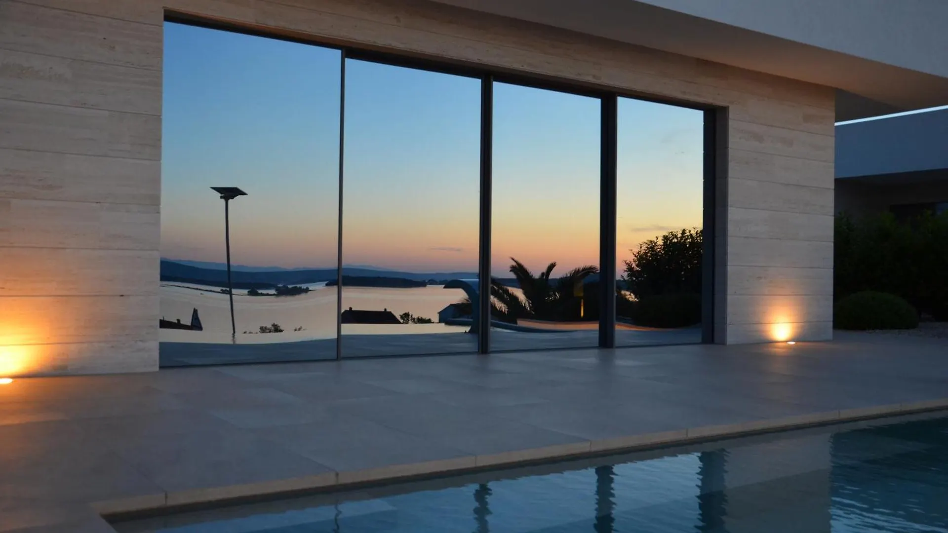 Villa View Ugrinici Kroatien