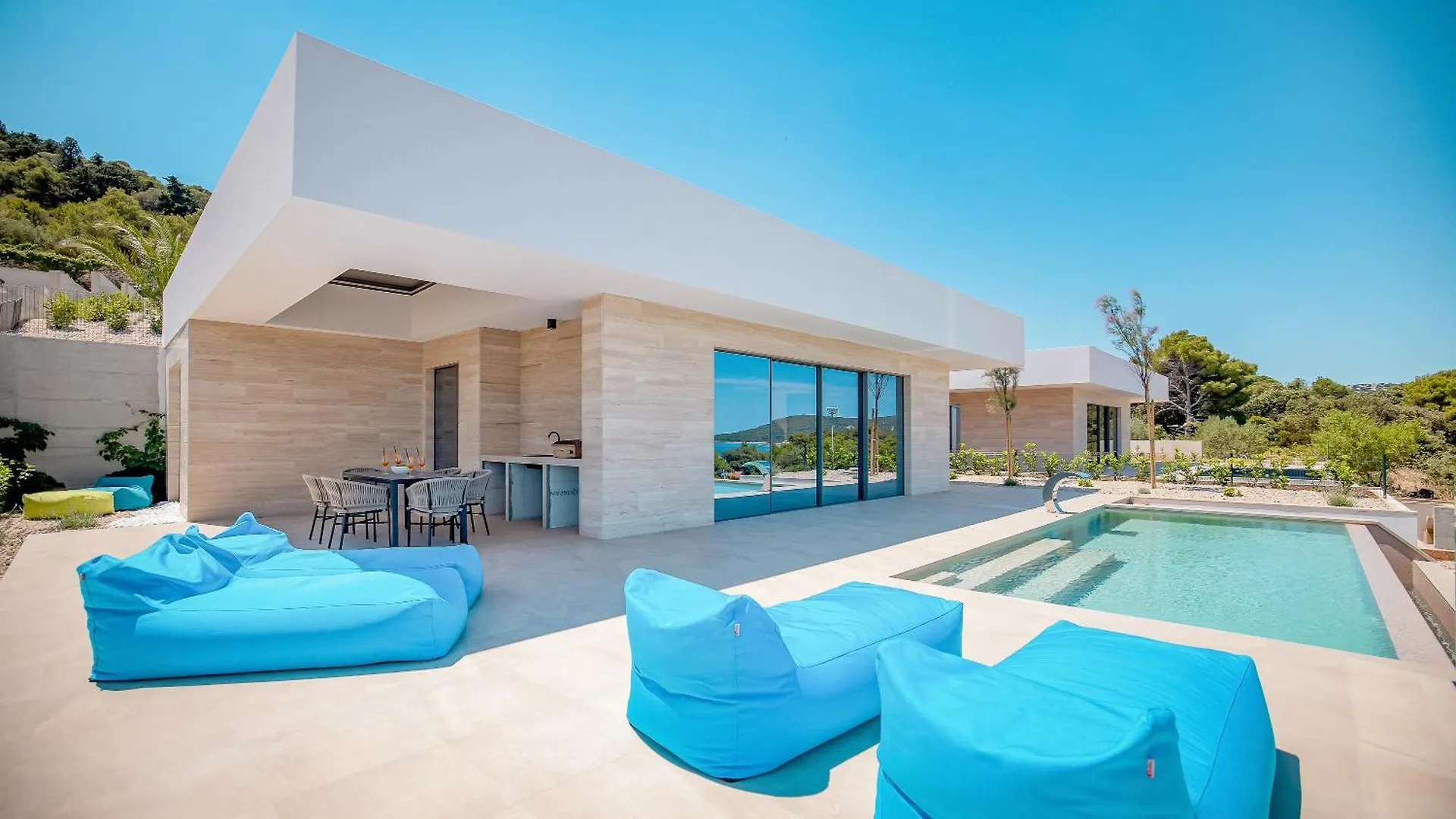 Villa View Ugrinici Kroatien